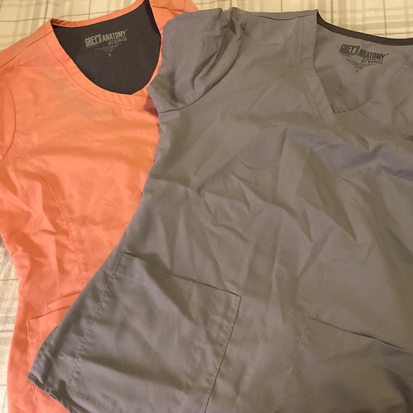 Grey's Anatomy Tops - Grey’s Anatomy scrub tops